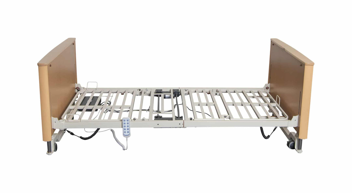Floorline 7.5 Bed