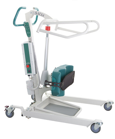 Salsa Mobile Standing Hoist