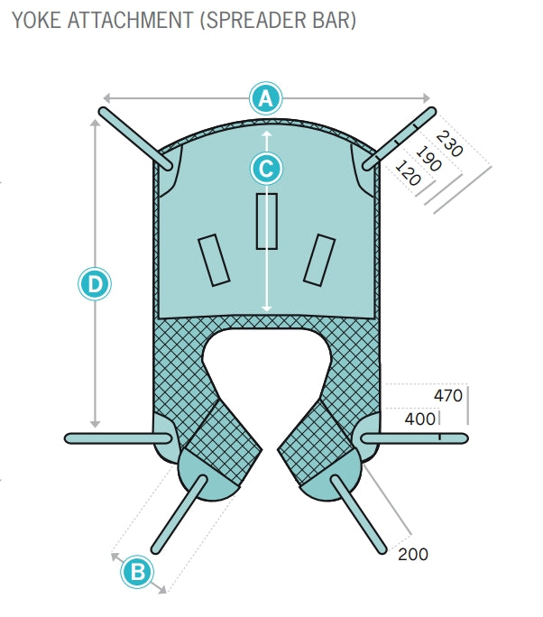 Deluxe Leg Sling