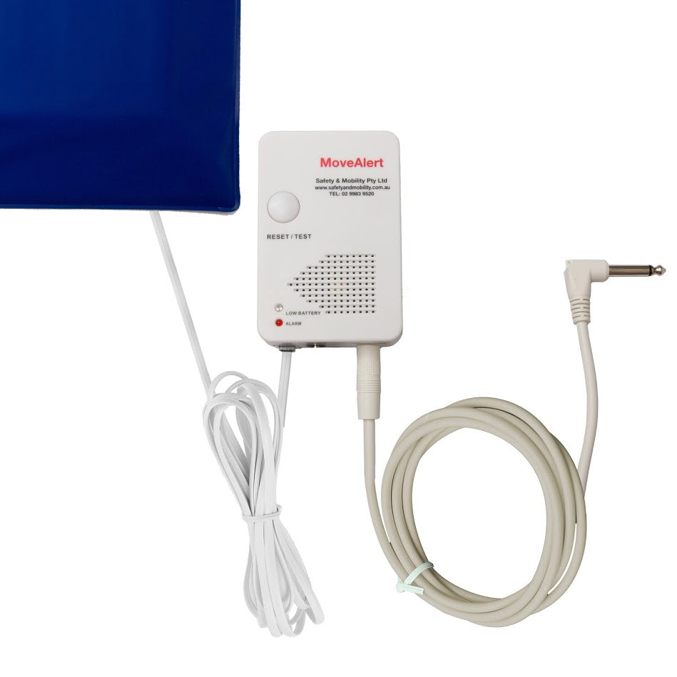 MoveAlert Crash / Fall Mat with Alarm Sensor