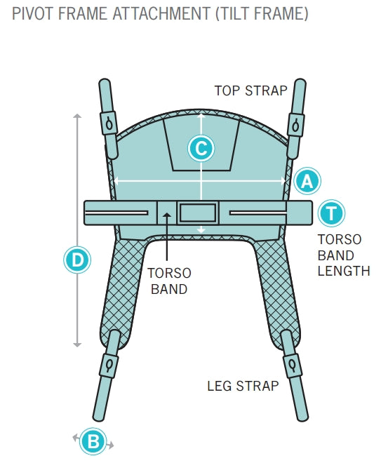 Pivot Care Sling