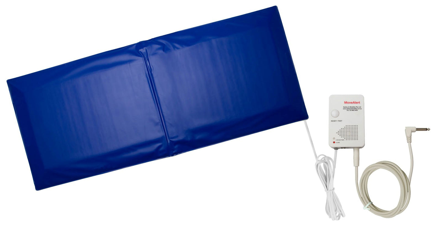 MoveAlert Crash / Fall Mat with Alarm Sensor