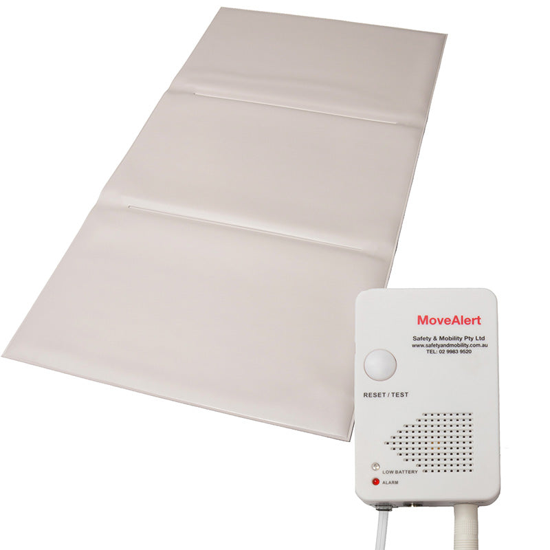 Move Alert Floor Mat with Alarm Sensor
