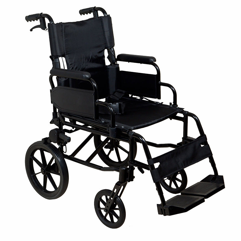 Lightweight Transit Wheelchair