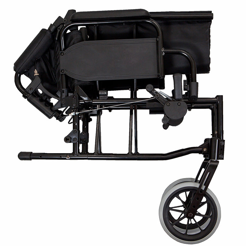 Lightweight Transit Wheelchair