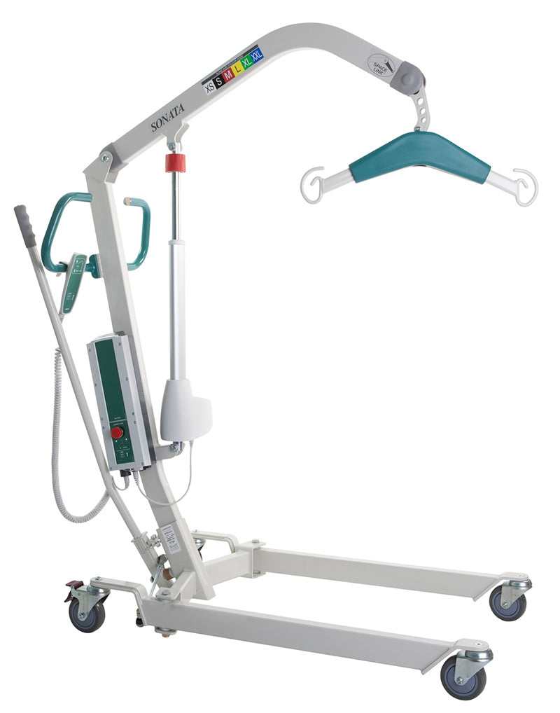 Sonata Mobile Client Lifting Hoist