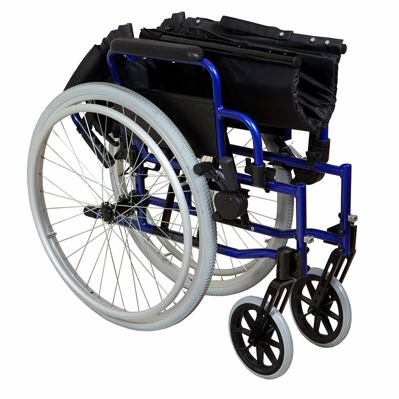 Lightweight Self-Propelled Wheelchair