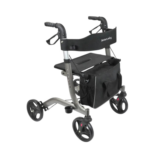 BetterLiving® Euro Wheeled Walker / Rollator