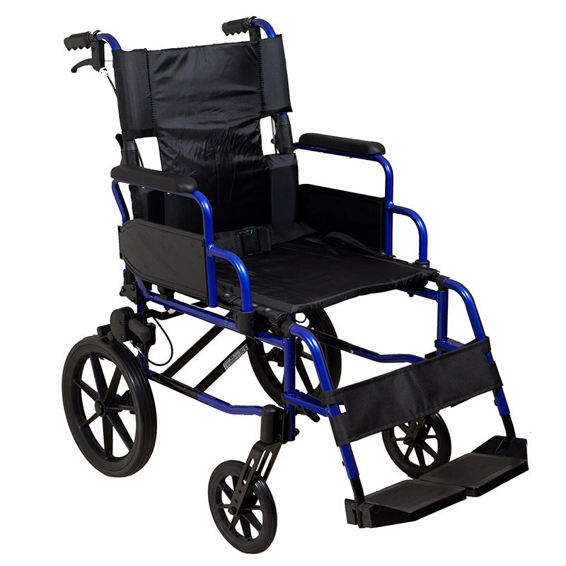 Lightweight Transit Wheelchair