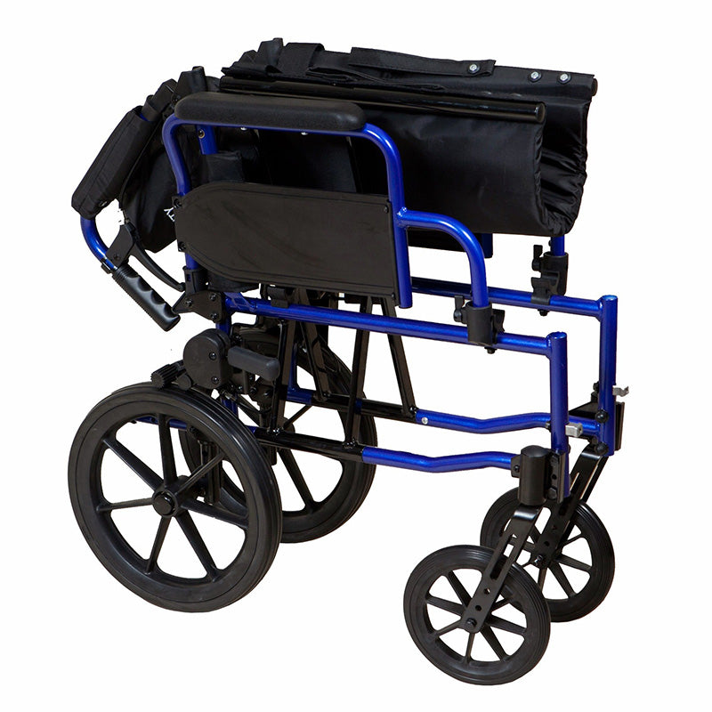 Lightweight Transit Wheelchair