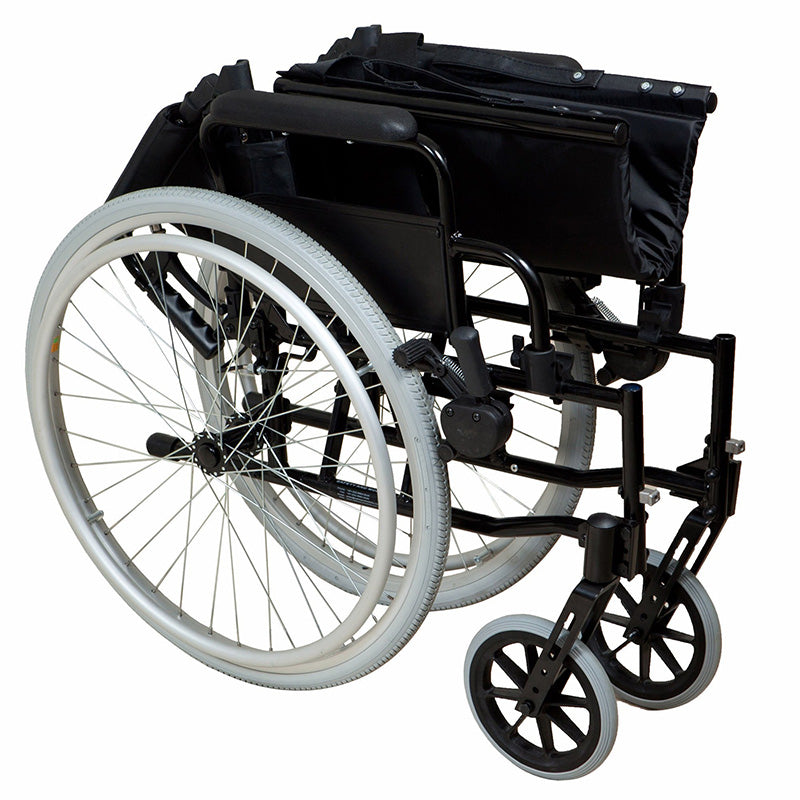 Lightweight Self-Propelled Wheelchair