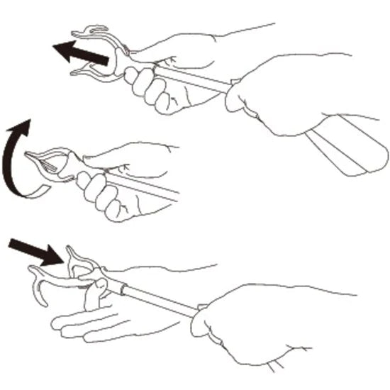 Etac Aktiv Reachers