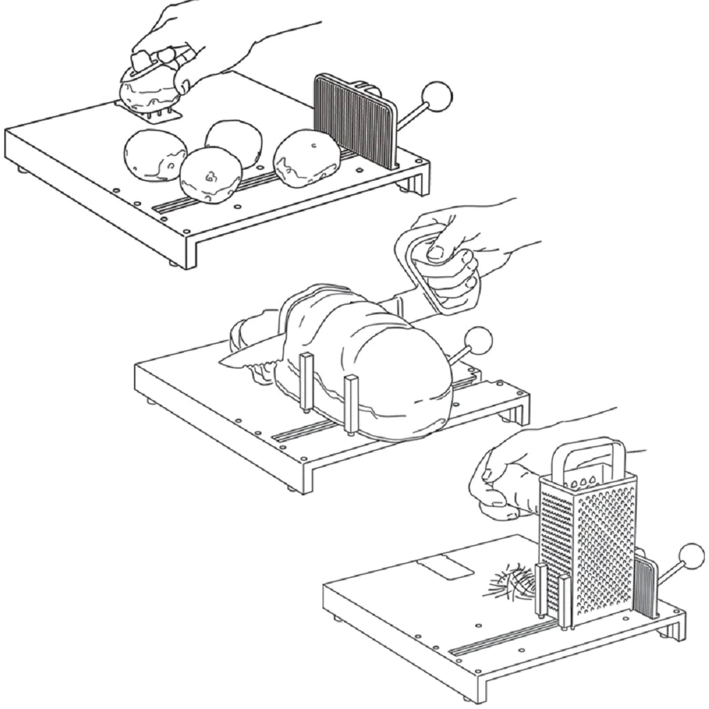 Etac Fix Preparation Board