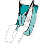 General Purpose Sling With Head Support