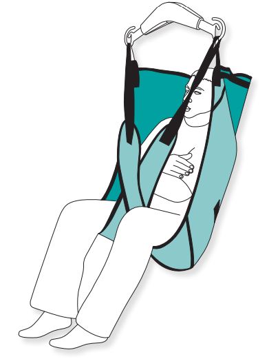 General Purpose Sling With Head Support
