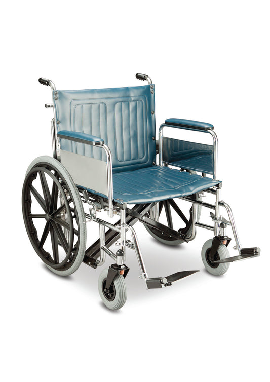 Heavy Duty Bariatric Wheelchair 270-315kg