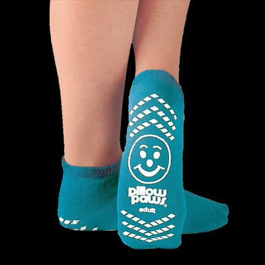 Pillow Paws Non-Slip Slipper Socks