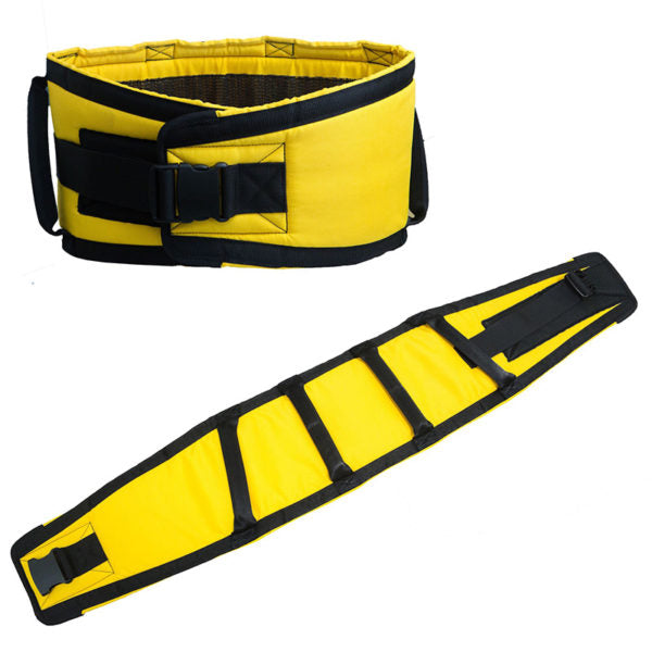 Walking Belt with Unpadded Buckle