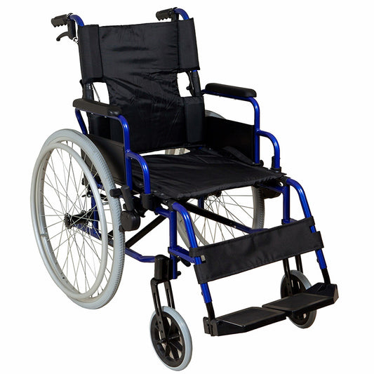 Lightweight Self-Propelled Wheelchair