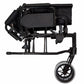 Lightweight Transit Wheelchair